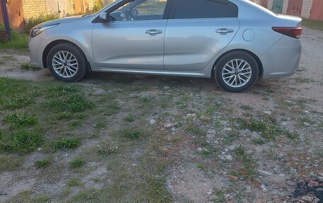 KIA Rio IV, 2020 год, 1 750 000 рублей, 13 фотография