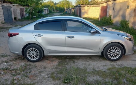 KIA Rio IV, 2020 год, 1 750 000 рублей, 15 фотография