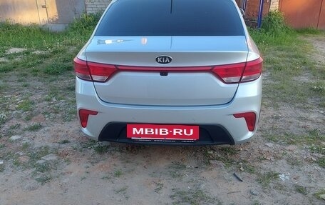 KIA Rio IV, 2020 год, 1 750 000 рублей, 14 фотография
