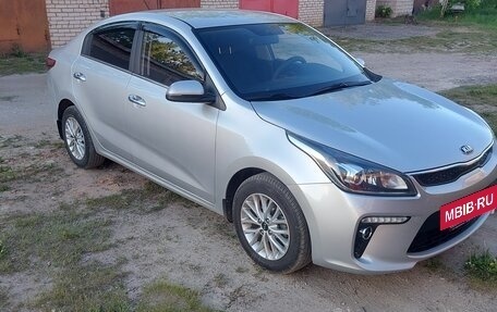 KIA Rio IV, 2020 год, 1 750 000 рублей, 16 фотография