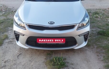 KIA Rio IV, 2020 год, 1 750 000 рублей, 17 фотография