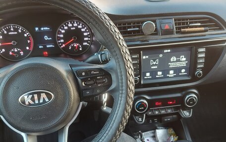 KIA Rio IV, 2020 год, 1 750 000 рублей, 20 фотография