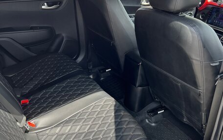 KIA Rio IV, 2021 год, 1 799 999 рублей, 11 фотография