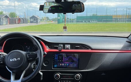 KIA Rio IV, 2021 год, 1 799 999 рублей, 6 фотография