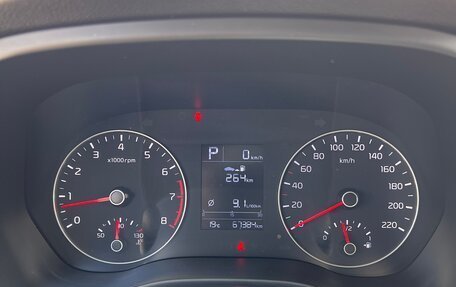 KIA Rio IV, 2021 год, 1 799 999 рублей, 13 фотография