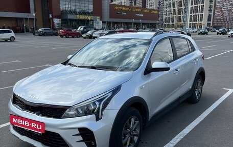 KIA Rio IV, 2021 год, 1 799 999 рублей, 2 фотография