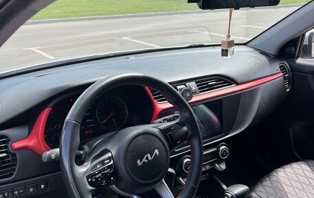 KIA Rio IV, 2021 год, 1 799 999 рублей, 7 фотография