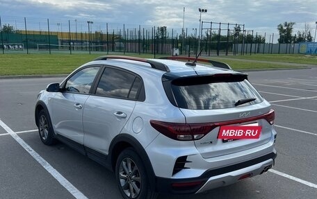 KIA Rio IV, 2021 год, 1 799 999 рублей, 3 фотография