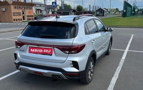 KIA Rio IV, 2021 год, 1 799 999 рублей, 4 фотография