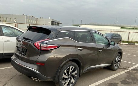 Nissan Murano, 2020 год, 3 950 000 рублей, 4 фотография