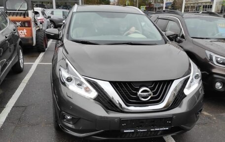 Nissan Murano, 2020 год, 3 950 000 рублей, 6 фотография
