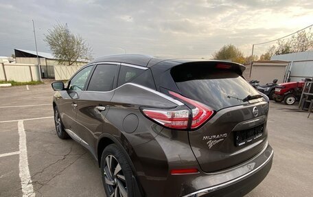 Nissan Murano, 2020 год, 3 950 000 рублей, 3 фотография