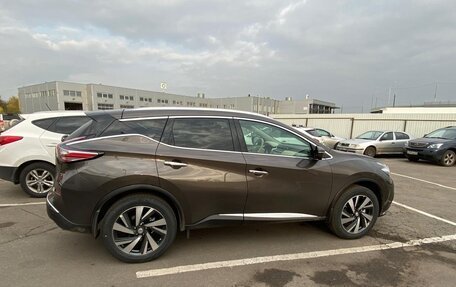 Nissan Murano, 2020 год, 3 950 000 рублей, 5 фотография