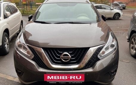 Nissan Murano, 2020 год, 3 950 000 рублей, 7 фотография