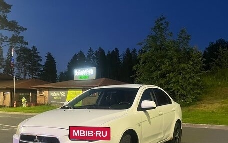 Mitsubishi Lancer IX, 2009 год, 530 000 рублей, 2 фотография