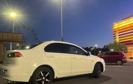 Mitsubishi Lancer IX, 2009 год, 530 000 рублей, 3 фотография