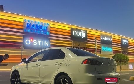 Mitsubishi Lancer IX, 2009 год, 530 000 рублей, 4 фотография