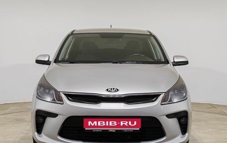 KIA Rio IV, 2020 год, 1 690 000 рублей, 2 фотография