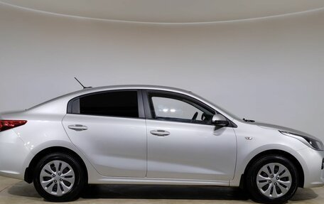 KIA Rio IV, 2020 год, 1 690 000 рублей, 4 фотография