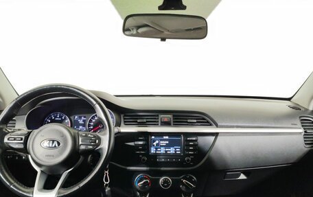 KIA Rio IV, 2020 год, 1 690 000 рублей, 10 фотография