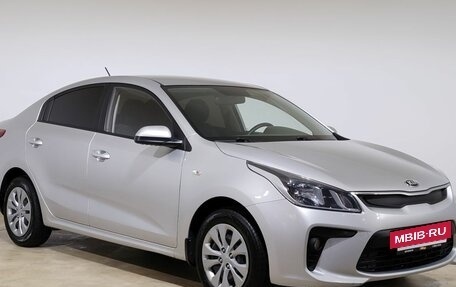 KIA Rio IV, 2020 год, 1 690 000 рублей, 3 фотография