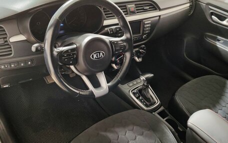 KIA Rio IV, 2020 год, 1 690 000 рублей, 12 фотография