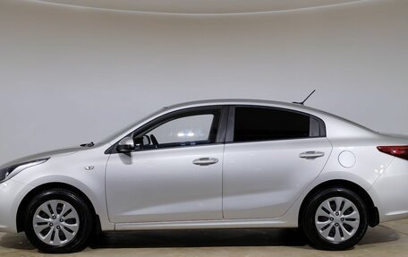 KIA Rio IV, 2020 год, 1 690 000 рублей, 8 фотография