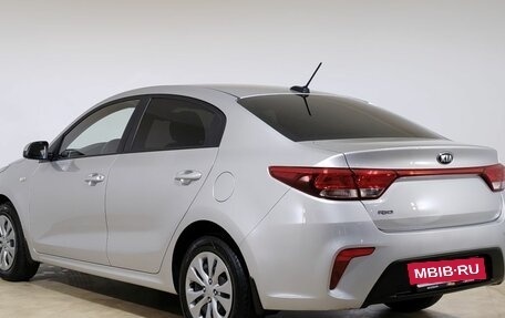KIA Rio IV, 2020 год, 1 690 000 рублей, 7 фотография