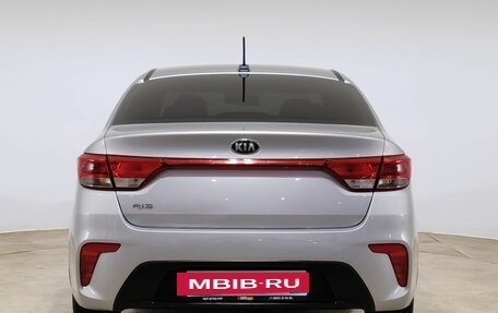 KIA Rio IV, 2020 год, 1 690 000 рублей, 6 фотография