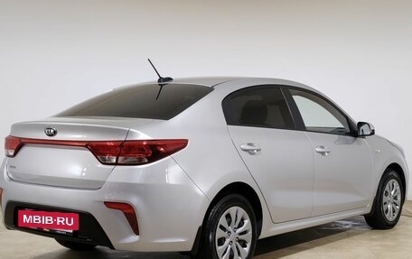 KIA Rio IV, 2020 год, 1 690 000 рублей, 5 фотография