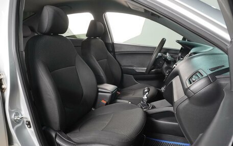 KIA Rio III рестайлинг, 2012 год, 899 000 рублей, 8 фотография