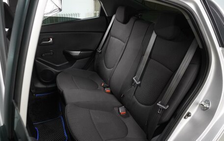 KIA Rio III рестайлинг, 2012 год, 899 000 рублей, 9 фотография