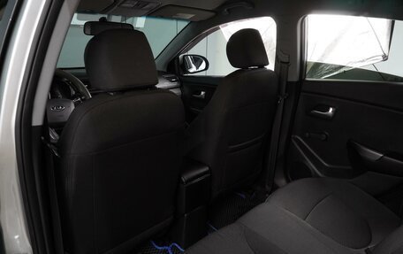 KIA Rio III рестайлинг, 2012 год, 899 000 рублей, 11 фотография