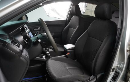 KIA Rio III рестайлинг, 2012 год, 899 000 рублей, 10 фотография