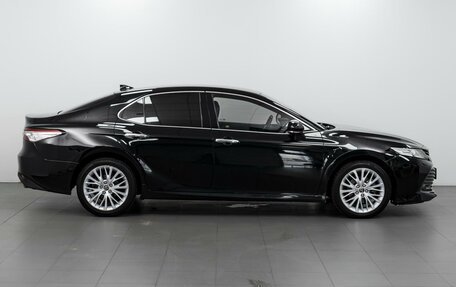 Toyota Camry, 2019 год, 3 159 000 рублей, 5 фотография