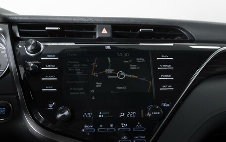 Toyota Camry, 2019 год, 3 159 000 рублей, 14 фотография