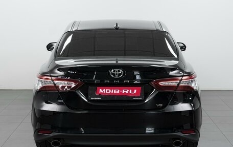 Toyota Camry, 2019 год, 3 159 000 рублей, 4 фотография