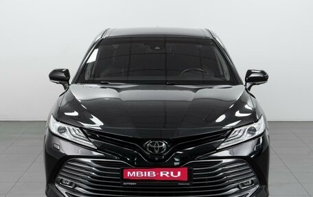 Toyota Camry, 2019 год, 3 159 000 рублей, 3 фотография