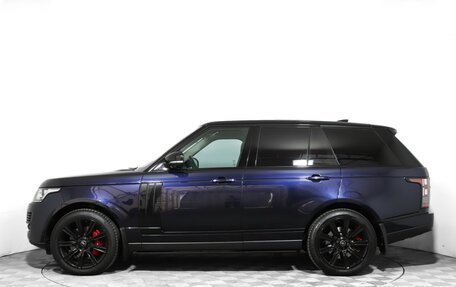 Land Rover Range Rover IV рестайлинг, 2017 год, 5 890 000 рублей, 8 фотография
