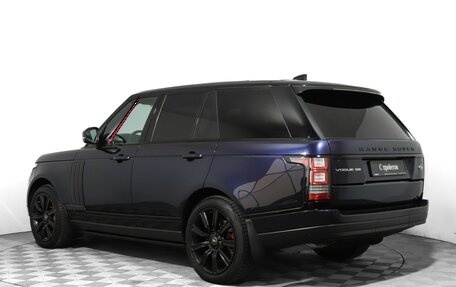 Land Rover Range Rover IV рестайлинг, 2017 год, 5 890 000 рублей, 7 фотография