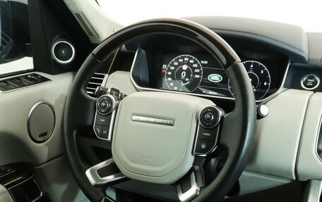 Land Rover Range Rover IV рестайлинг, 2017 год, 5 890 000 рублей, 17 фотография