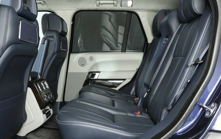Land Rover Range Rover IV рестайлинг, 2017 год, 5 890 000 рублей, 10 фотография