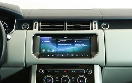 Land Rover Range Rover IV рестайлинг, 2017 год, 5 890 000 рублей, 15 фотография