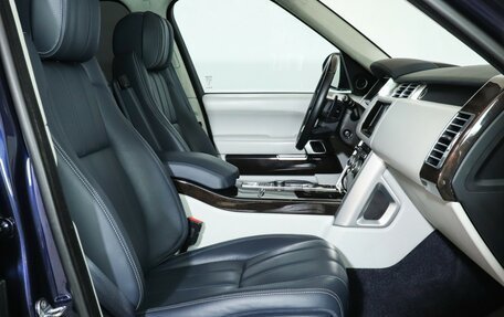 Land Rover Range Rover IV рестайлинг, 2017 год, 5 890 000 рублей, 22 фотография
