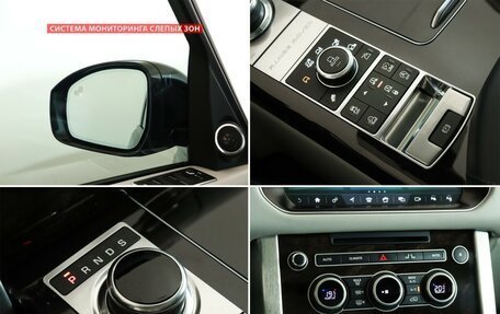 Land Rover Range Rover IV рестайлинг, 2017 год, 5 890 000 рублей, 16 фотография