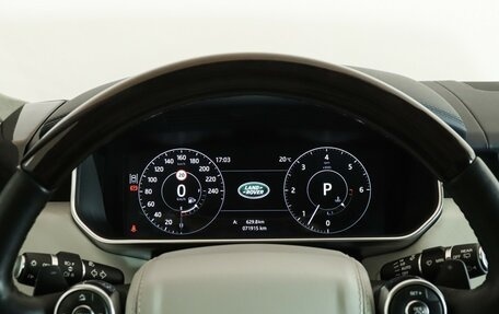 Land Rover Range Rover IV рестайлинг, 2017 год, 5 890 000 рублей, 11 фотография