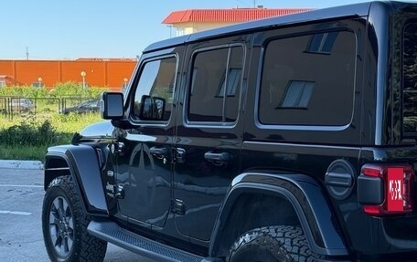 Jeep Wrangler, 2019 год, 4 450 000 рублей, 6 фотография