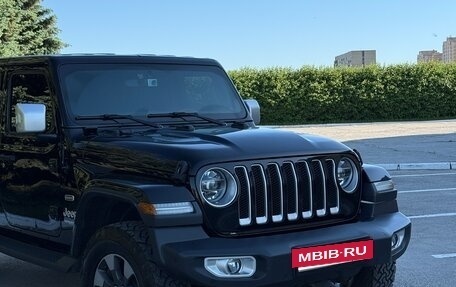 Jeep Wrangler, 2019 год, 4 450 000 рублей, 3 фотография