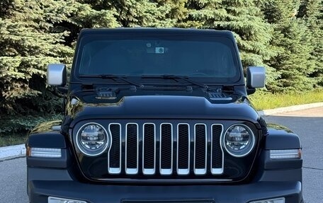 Jeep Wrangler, 2019 год, 4 450 000 рублей, 5 фотография
