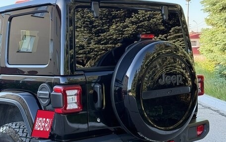 Jeep Wrangler, 2019 год, 4 450 000 рублей, 7 фотография
